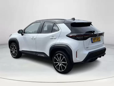 Foto van Toyota Yaris Cross