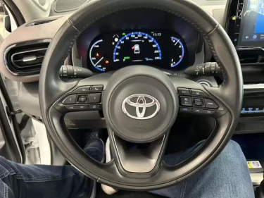 Foto van Toyota Yaris Cross