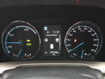 Afbeelding van de auto