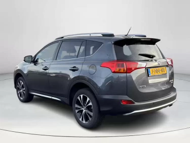 Foto van Toyota RAV4