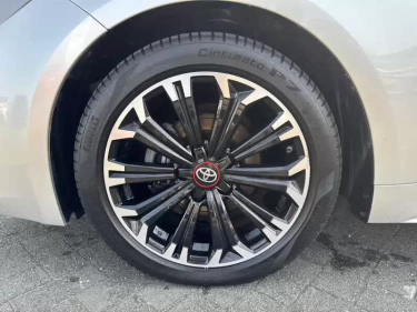 Foto van Toyota Corolla Touring Sports