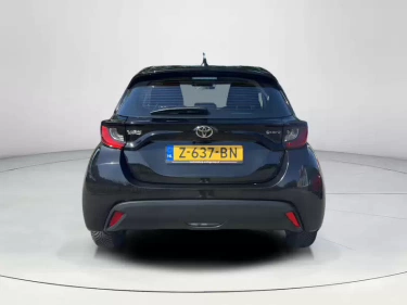 Foto van Toyota Yaris