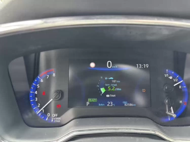 Foto van Toyota Corolla