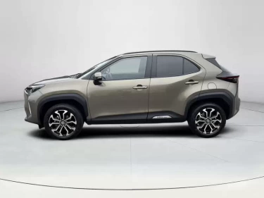Foto van Toyota Yaris Cross