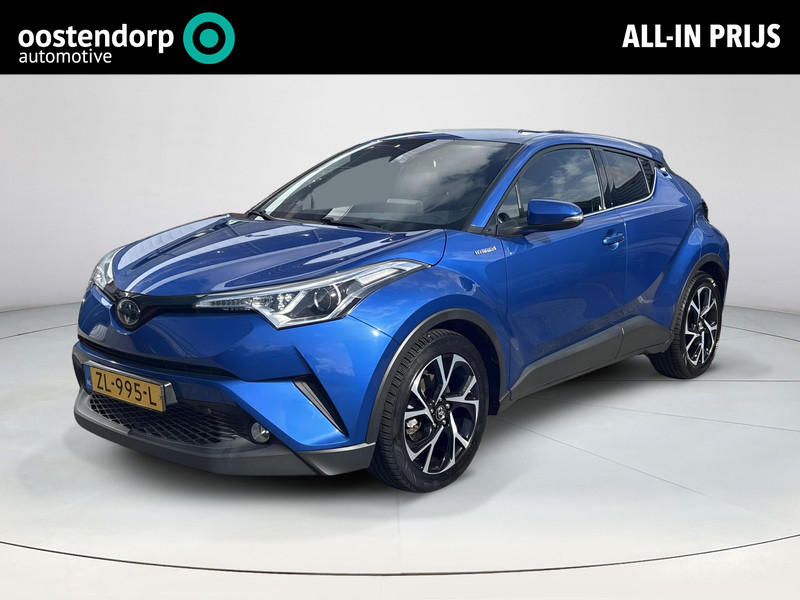 Afbeelding van de auto