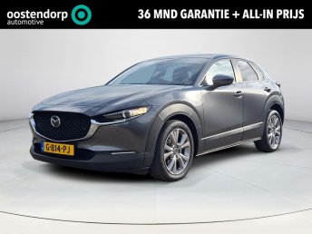 Mazda CX-30 2.0 e-SkyActiv-X M Hybrid Comfort | Apple Carplay/Android Auto | Achteruitrijcamera | Stoel/stuurverwarming | Elektrische achterklep | Memory seats | occasion 2019