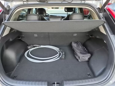 Foto van Kia Niro