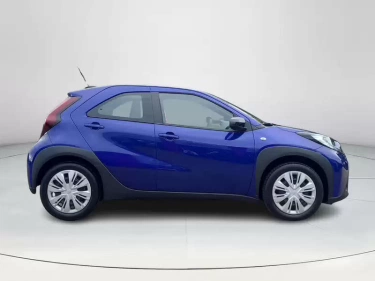 Foto van Toyota Aygo X