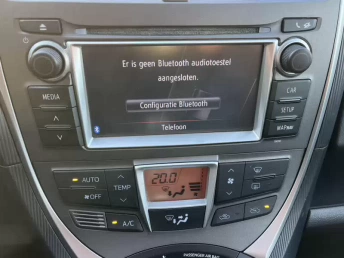 Afbeelding van de auto