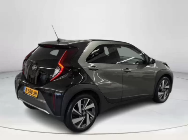 Foto van Toyota Aygo X