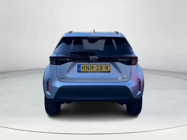 Foto van Toyota Yaris Cross