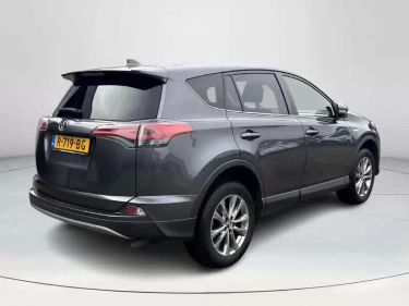 Foto van Toyota RAV4