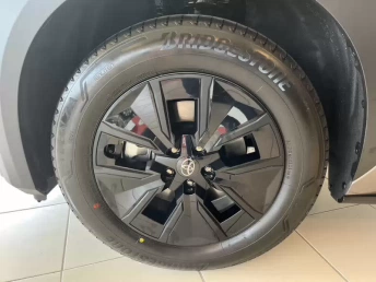 Afbeelding van de auto