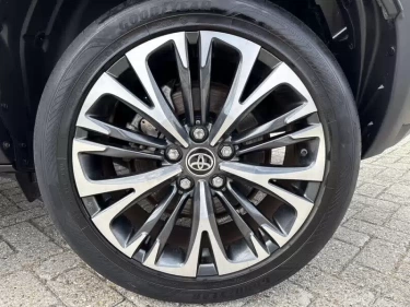 Foto van Toyota Yaris Cross