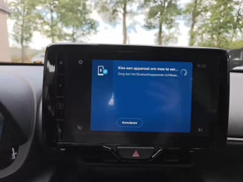 Afbeelding van de auto
