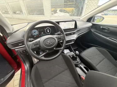 Foto van Hyundai Bayon
