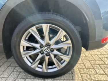 Foto van Mazda CX-5