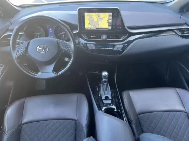 Foto van Toyota C-HR