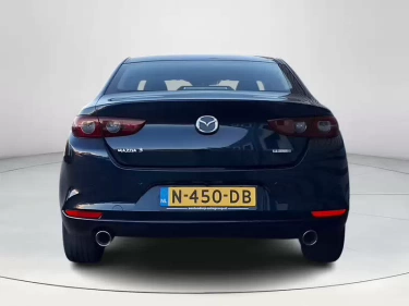 Foto van Mazda 3
