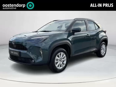 Foto van Toyota Yaris Cross
