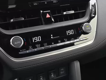 Foto van Toyota Corolla Cross