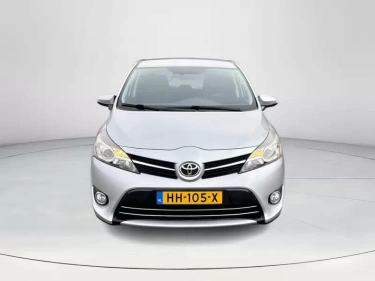 Foto van Toyota Verso