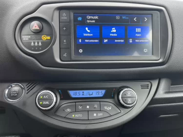 Foto van Toyota Yaris