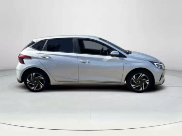 Foto van Hyundai i20