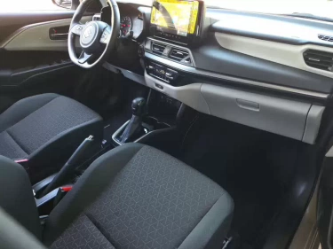 Foto van Suzuki Swift