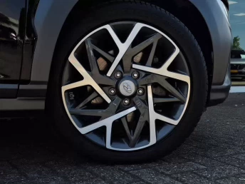 Afbeelding van de auto