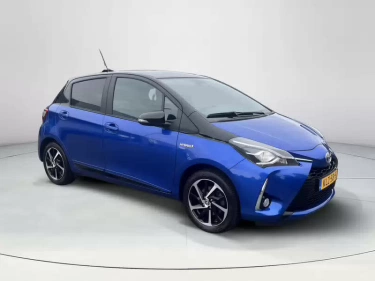 Foto van Toyota Yaris