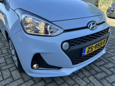 Foto van Hyundai i10