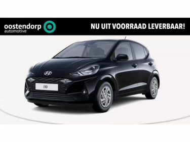 Foto van Hyundai i10