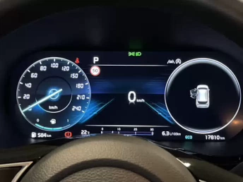 Afbeelding van de auto