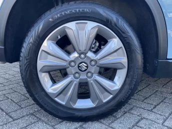 Afbeelding van de auto