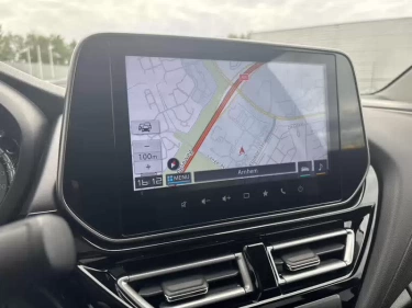 Foto van Suzuki S-Cross