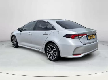 Foto van Toyota Corolla Sedan