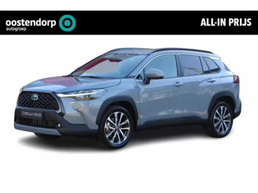 Foto van Toyota Corolla Cross