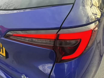 Afbeelding van de auto