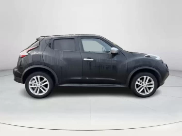 Foto van Nissan Juke