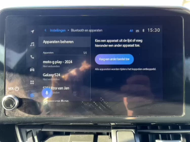 Foto van Toyota C-HR