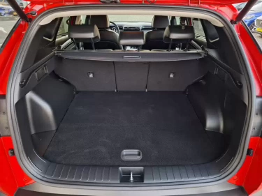 Foto van Hyundai Tucson