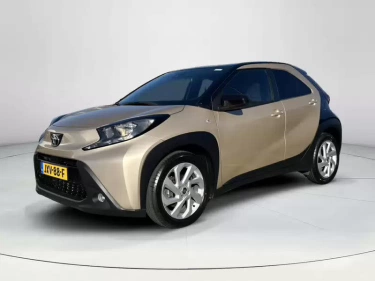 Foto van Toyota Aygo X