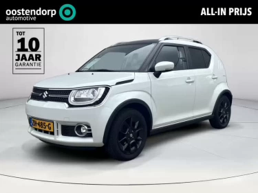 Foto van Suzuki Ignis