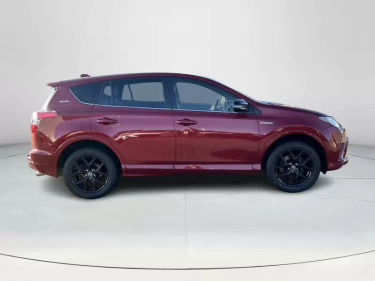 Foto van Toyota RAV4