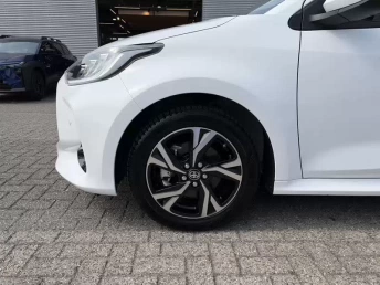 Afbeelding van de auto