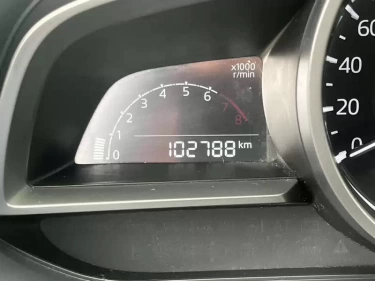 Foto van Mazda 2