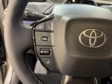 Foto van Toyota bZ4X