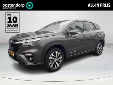 Foto van Suzuki S-Cross