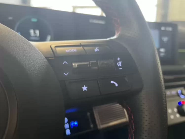 Foto van Hyundai Tucson